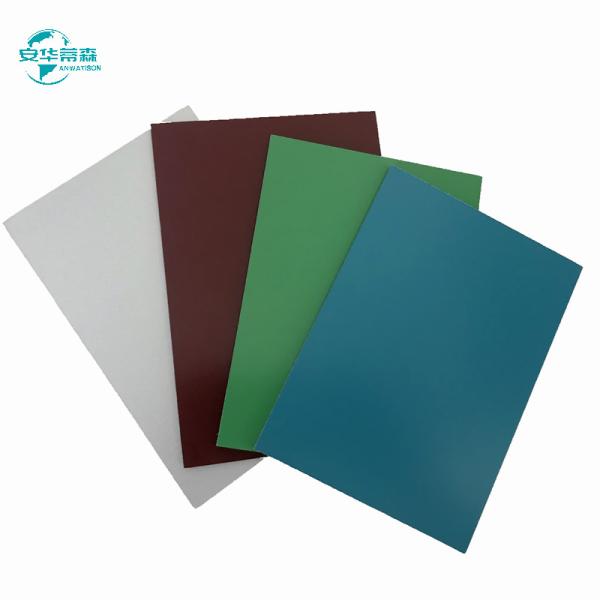 Quality Fireproof Aluminum Composite Panel With Impact Resistance And Anti Static Function wholesale