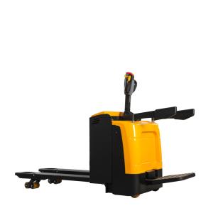 Narrow Passage Long 1220mm 2000kg Material Handling Pallet Trucks