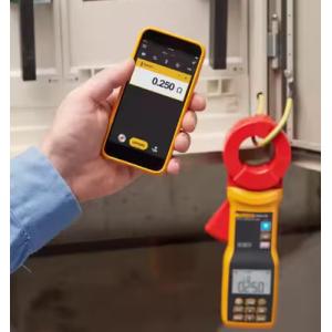 Fluke 1630-2 FC Earth Ground Clamp Meter