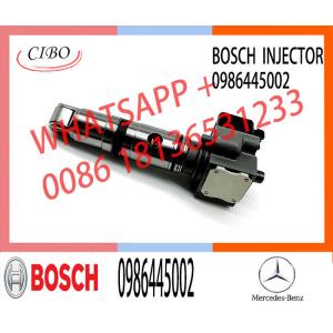 0986445002 0986445102 Engine Fuel Injection Unit Pump 0986445002 0986445102