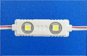 Cheap 5050 5730 LED Backlight Module For Signage / 12v LED Light Modules With PVC Material for sale