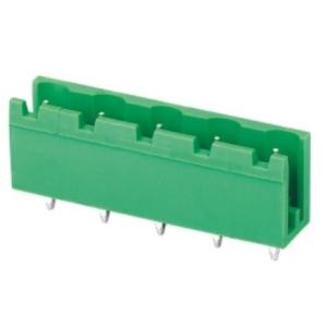 Plug-Terminal Block socket open straight pin Pitch:7.62mm / 0.3 in