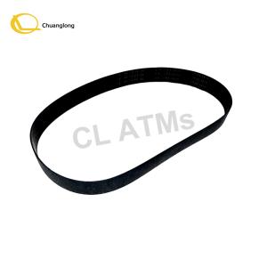 14x344x0.8mm ATM Spare Parts Hyosung GCDU Small Feed Belt for Hyosung Tranax