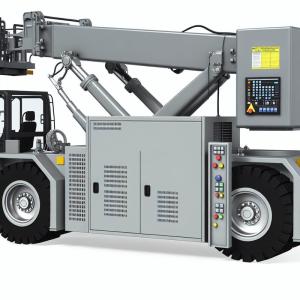 PLC Control System Steel Boom Lifter for Heavy-Duty and Versatile Applications