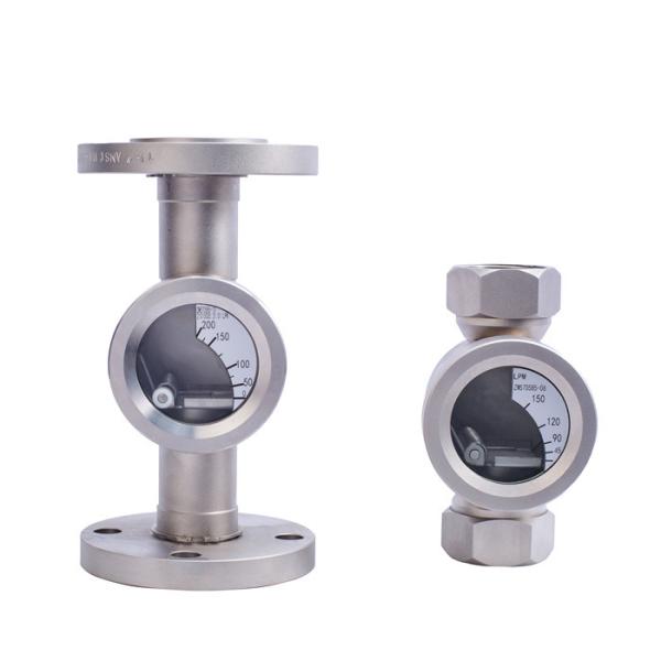 Quality Sight Flow Indicator 304 Stainless Steel Water Flow Indicator wholesale