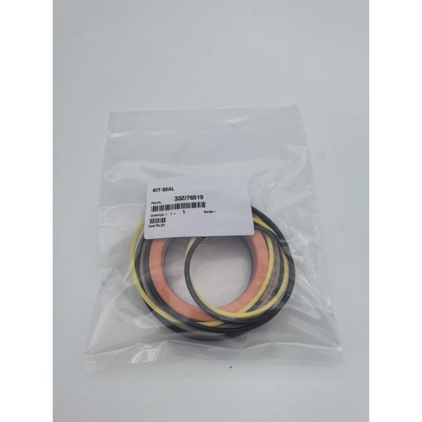 Excavator Cylinder Seal Kit JCB 991-00122 Heat Resistance Oil Resistance Presure