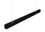 CRI≥80 1.2M Surface Mounted Linear LED / Linear Led Strip 2200lm SMD3030