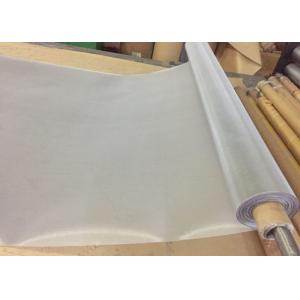 High Strength 200 Mesh Stainless Steel Wire Mesh For Filtering With Plain Weave