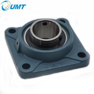 Plummer Pillow Block Bearings UCF207 Cast Iron HT200 / Ductile Iron Housing