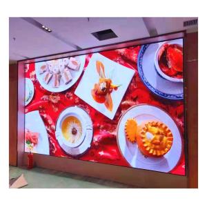 Super Slim 4 In 1 Fine Pixel Pitch Mini Led Wall Pitch Display P1.2 P1.5 P1.8 P2