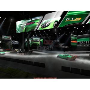 P2.6mm Modular Indoor & Outdoor Rental LED Display Ultra HD LED Screen Display