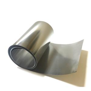 Cheap Thermal Shielding Hot Rolled Molybdenum Sheets Mo1 Mo2 10.2g/cm3 for sale