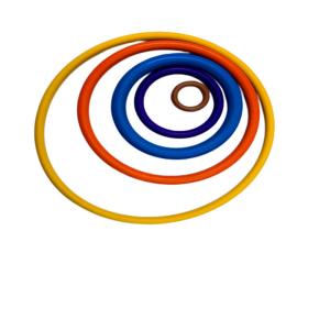 Customized EPDM O Ring Seals in Various Colors for Good Sealing Performance