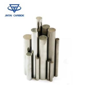 Round Solid YG6 YG8 330Mm Tungsten Carbide Rod