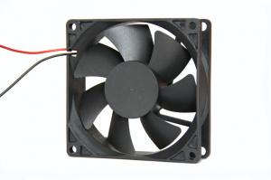 Cheap Small Axial 5V Brushless DC Cooling Fan Explosion Proof 80mm X 80mm X 25mm for sale