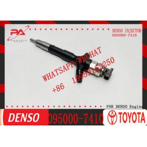 Diesel Common Rail Fuel Injector 095000-7410 23670-39215 295050-0740 295050-0190