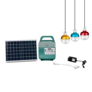 Night Market Solar Rechargeable Emergency Light ODM OEM
