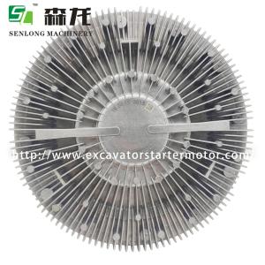Cooling system Electric fan Clutch for Suitable E336D2,E336D2 108-178 1081781