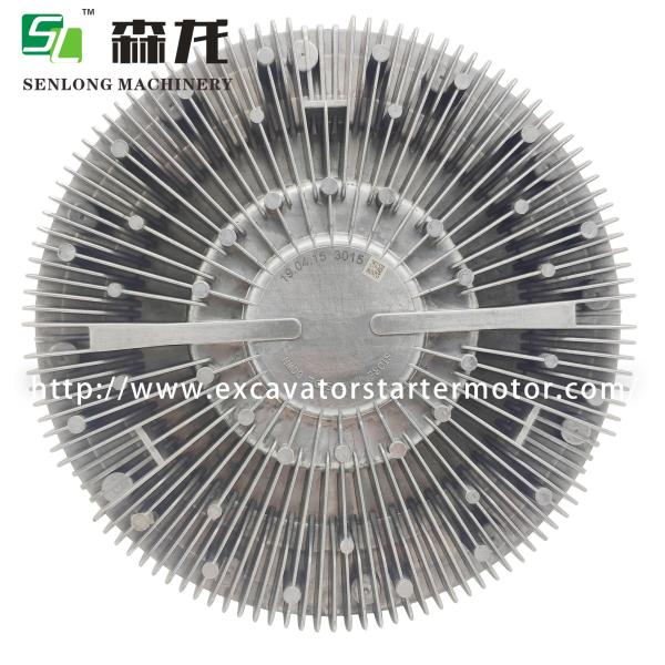 Cooling system Electric fan Clutch for Suitable E336D2,E336D2 108-178 1081781
