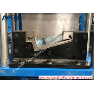 High Speed Stud And Track Roll Forming Machine For Combo Under Tile Flashing