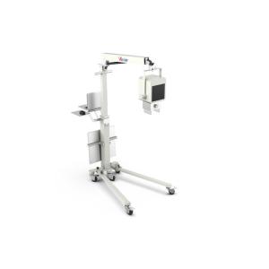 Buy cheap 220V 8kw Portable Radiography Machine Medical X Ray Unit Foldable from wholesalers
