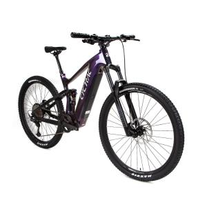 China Aluminum Alloy Frame Compact and Foldable Battery Powered Cycle 158 by 25 by 77 Centimeters Electric Bicycle for Daily Urban on sale