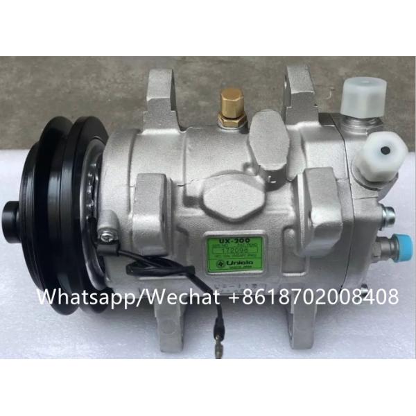 Quality OEM UX200 UX-200 Bus AC Compressor For Unicla Bus 8 ORELHAS 1PK wholesale