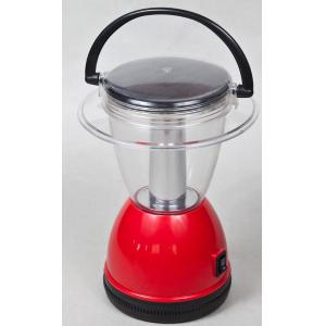 solar portable light with USB phone charger output/multifunctional solar camping