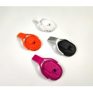 Injection Molded PC ABS Transfer Printing Earphone Injection Accessories Shell