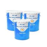Self Leveling Sealant, Gray, polyurethane with an accelerated curing capacity