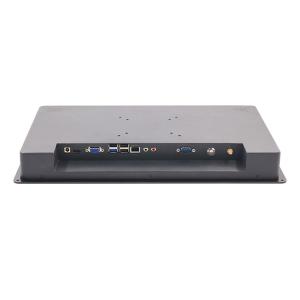 Industrial Panel PC With Touch Screen Window/Lunix OS And USB/RJ45/COM/VGA/HDMI