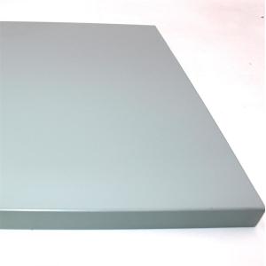 Fingerprint Proof 18mm E0 Decorative Mdf Board Panel