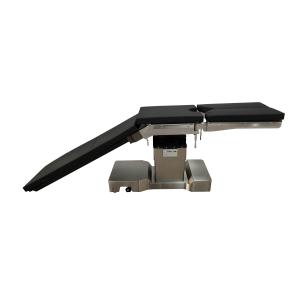 Stainless Steel Electrical Hydraulic Operation Tables with 500mm Lifting Stroke