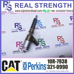 Caterpillar injector 321-0990 Diesel Engine Fuel Injector 321-3600 2645A734