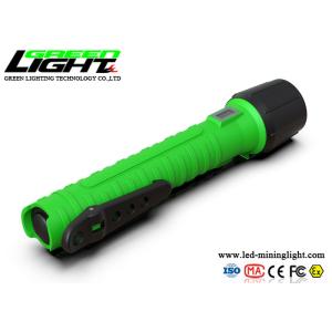 4400mAh 1300lum Explosion Proof Torch Anti Explosive Rechargeable Led Flashlight