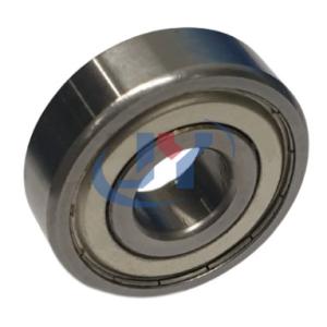 627ZZ  Precision and Durability Compact Deep Groove Ball Bearings for Various Applications