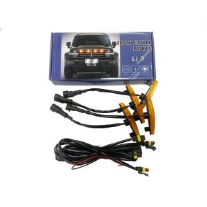 Car Grid LED Grille Lights SMD2835 IP67