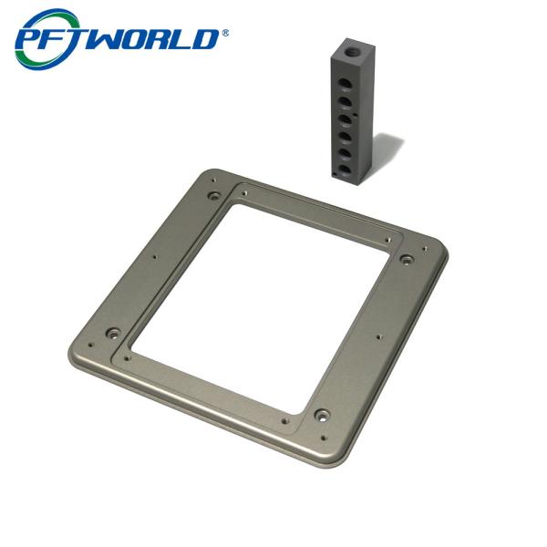 Quality cnc factory custom machining plastic metal machining 5 axis machining cnc stainless steel wholesale