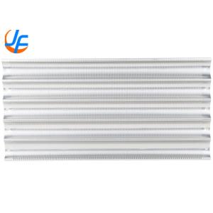 RK Bakeware China Foodservice Mackies 6 Loaf 800X600 Nonstick Uni Lock Aluminium