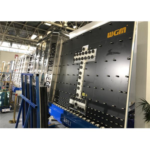 Highly Efficiency Double Glazing Glass Machine Automatic Insulating Glass