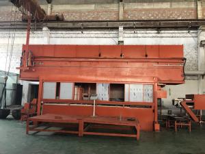 C Type And L Type Fully Automical Galvanized Nuts And Bolts Making Machine
