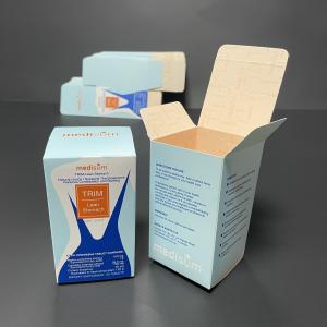 Eco-Friendly Paper Packaging Box Customizable & Durable Design