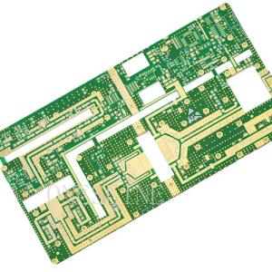 Cheap Signal HF PCB Circuit Boards Rogers Ro4350B Multilayer PCB 1.524mm DK3.5 for sale
