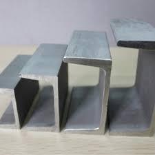Quality Q235 Q345 SS400 Galvanized U Channel Safe Smooth Edge Design Building Material wholesale