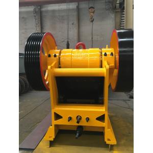 Buy cheap Custom Primary Jaw Crusher Machine Mini Fine PEX 150*750 from wholesalers