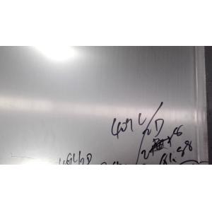 Cheap SUH409/409L Stainless Steel Sheet 2D Surface For Auto Heat - resistant Components for sale