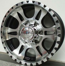 alloy wheel