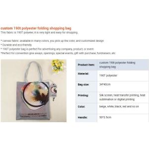 Cheap Cheap Factory Price Lightweight Promotion Supermarket Ball Foldable Reusable Shop,Foldable Ball Shopping Bag bagplastics for sale