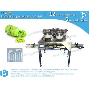 How to pack tablet in bottle