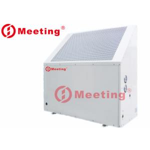 Low Noise LowTemperature Air - To - Water Pool Heat Pump For Indoor Small